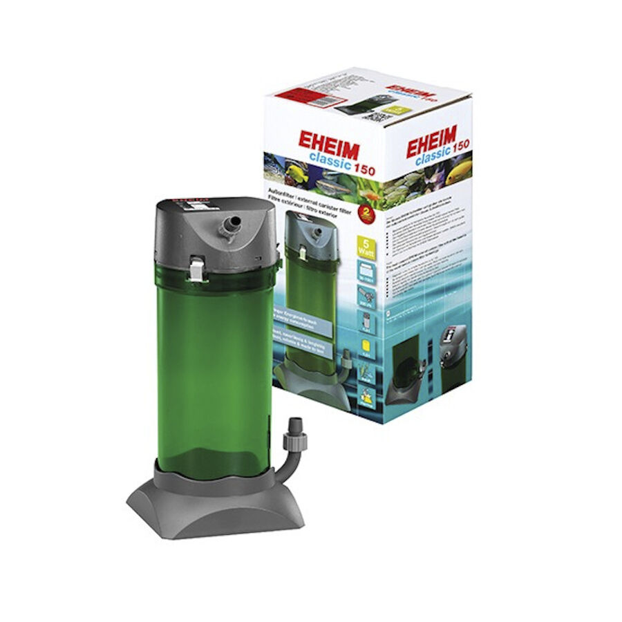 Eheim Classic Filtro Externo para aqu&aacute;rios , , large Imagem n&uacute;mero 1