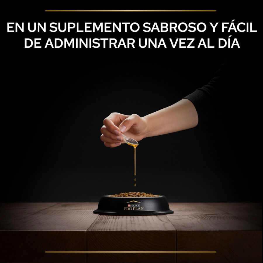 150 ml Pro Plan Skin & Coat + &Oacute;leo de Salm&atilde;o Noruegu&ecirc;s para gatos, , large Imagem n&uacute;mero 4