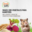 2 barritas Small Life Barritas Snack com Vegetais para hamsters, , large Indicador imagem n&uacute;mero 4
