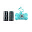 Nova Clean Pack Dispensador de sacos Azul + 60 Sacos Higiénicos para cães, , large Indicador imagem número 1