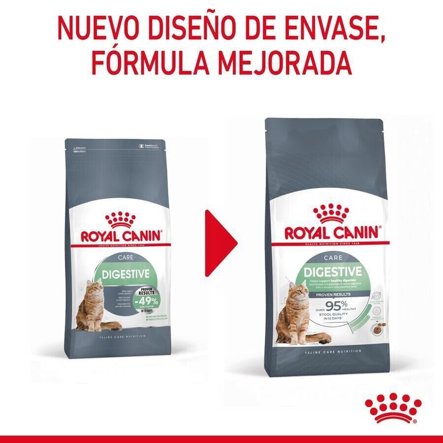 10 kg Royal Canin Adult Digestive ra&ccedil;&atilde;o para gatos, , large Imagem n&uacute;mero 8