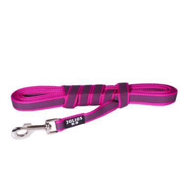 Julius K9 Trela Rosa para cães