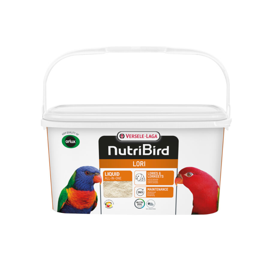 Versele-Laga NutriBird alimento para l&oacute;ris e loriquitos, , large Imagem n&uacute;mero 1