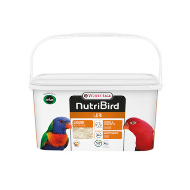 Versele-Laga NutriBird alimento para lóris e loriquitos