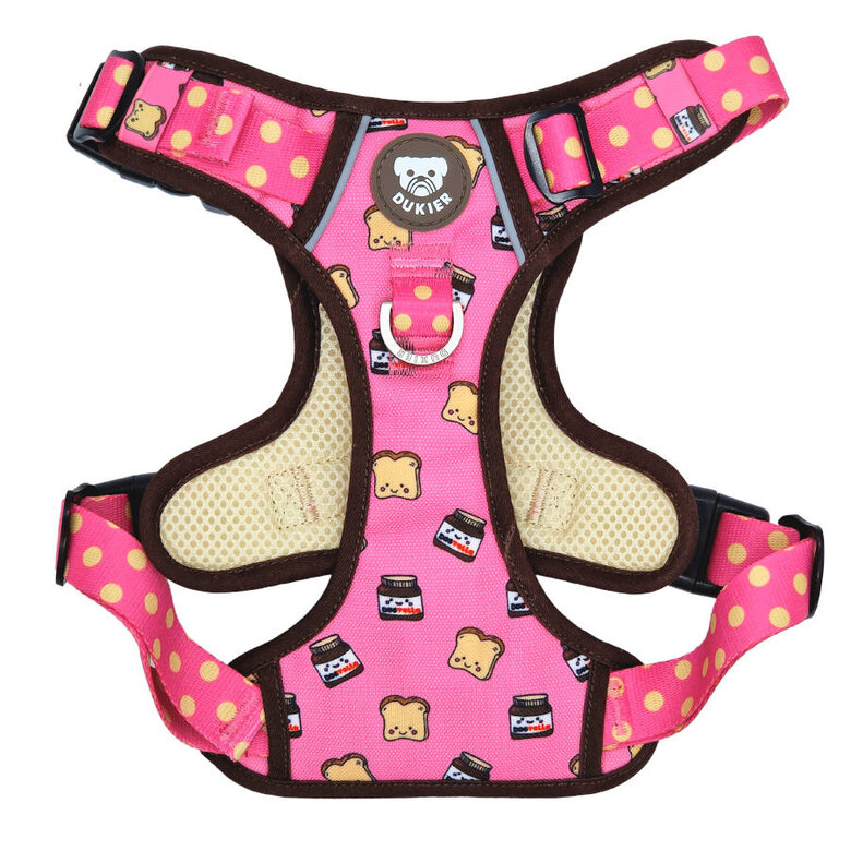 Dukier Dogtella Peitoral trail para cães,  Imagem número 1 Dukier Dogtella Peitoral trail para cães, , large Imagem número 1