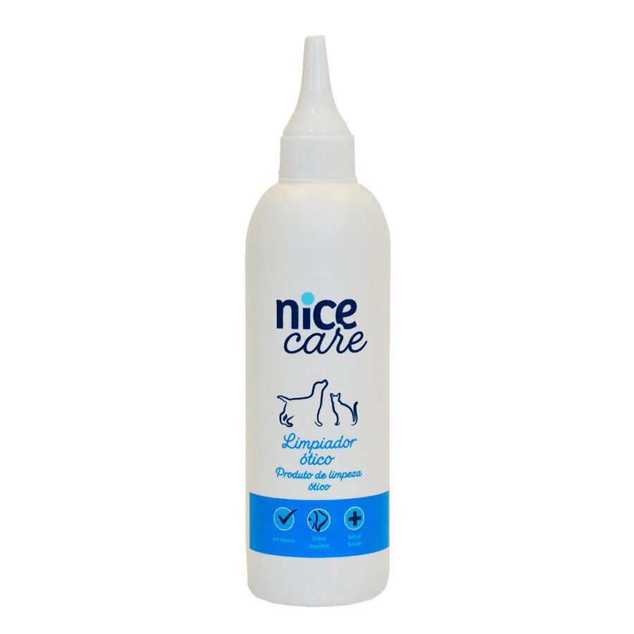Nice Care Limpador de Ouvidos para c&atilde;es e gatos, , large Imagem n&uacute;mero 1