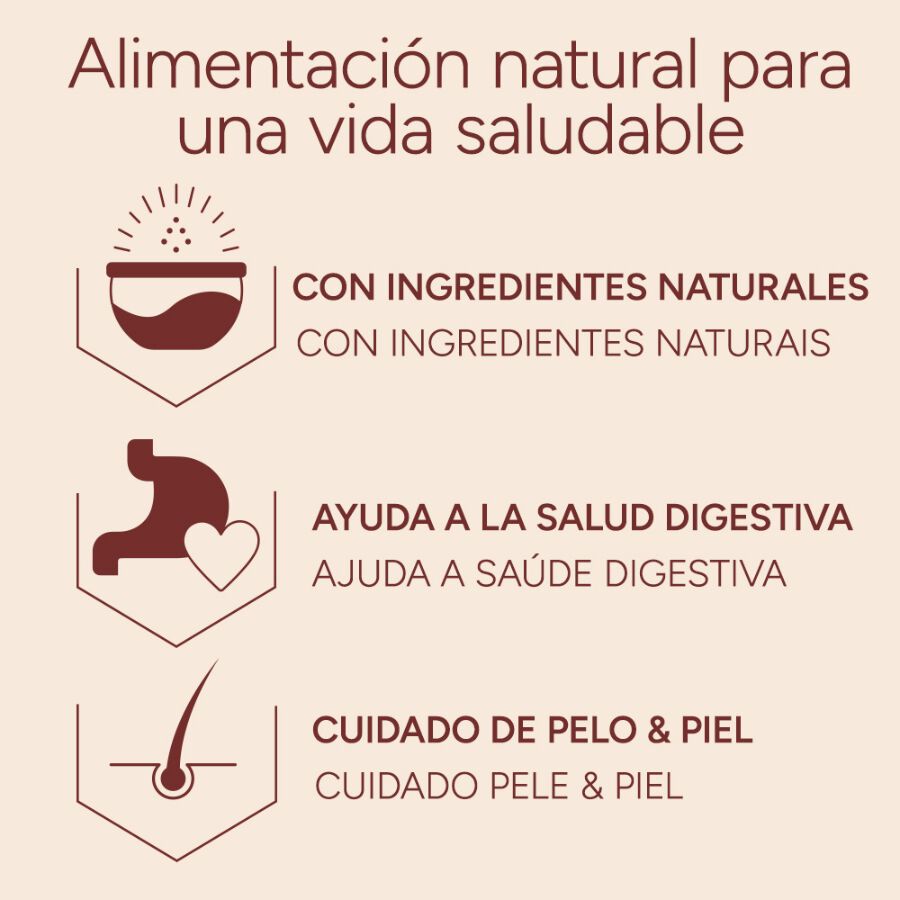 400 g Criadores Monoproteico Peru e Batatas em lata para c&atilde;es, , large Imagem n&uacute;mero 5