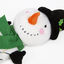 Wonder Christmas Crunchy Boneco de Neve de peluche de Natal para cães, , large Indicador imagem número 2