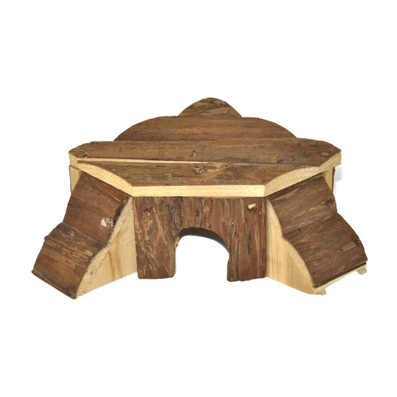 Nayeco Lake Home casota para roedores,  Imagem número 1 Nayeco Lake Home casota para roedores, , large Imagem número 1