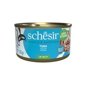 Schesir Adult Atum em lata para gatos