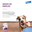 Bayer Sano & Bello Calcio Vit D3 suplemento Indicador imagem número 3