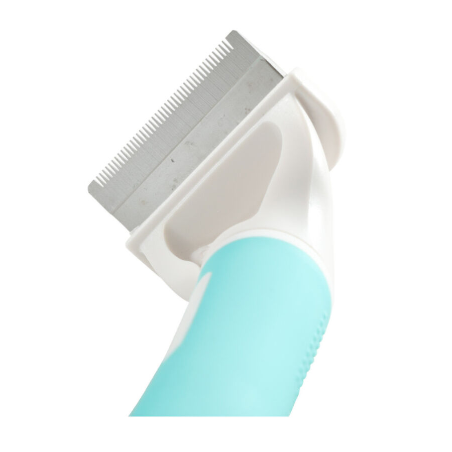 Zolux Anah Super Escova para cachorros, , large Imagem n&uacute;mero 2