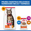 85 g Hill's Adult Science Plan Peru saqueta para gatos, , large Indicador imagem n&uacute;mero 6