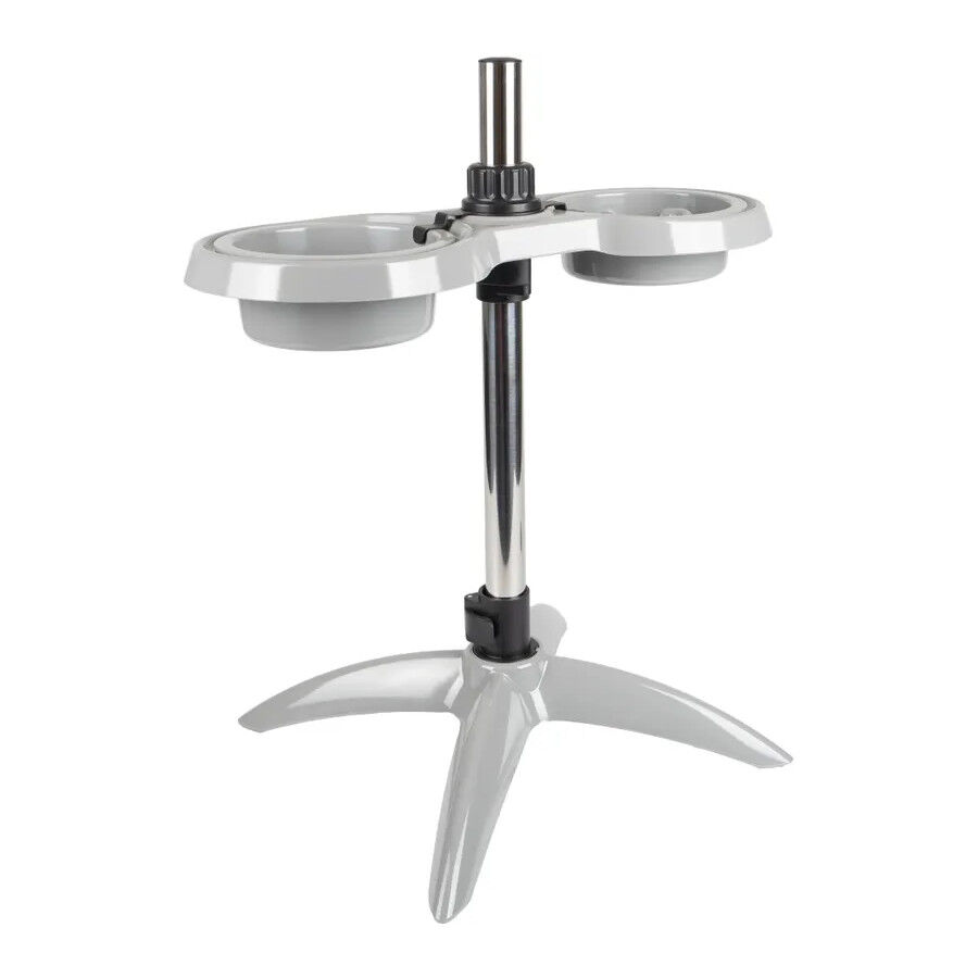 Flamingo Suvi Comedouro e Bebedouro com suporte para c&atilde;es, , large Imagem n&uacute;mero 1