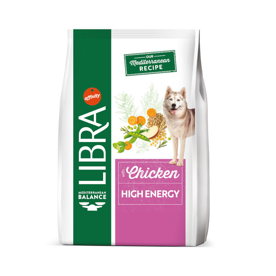 12 kg Libra Adult Carne de Vaca ra&ccedil;&atilde;o para c&atilde;es, , large Imagem n&uacute;mero 1