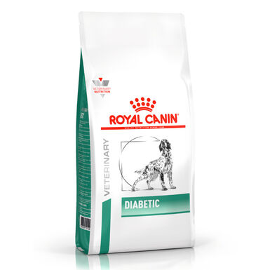 Royal Canin Veterinary Diabetic ração para cães 