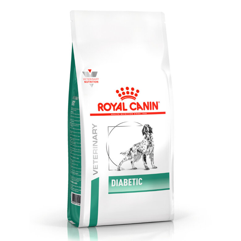 Royal Canin Veterinary Diet Diabetic Imagem número 1 Royal Canin Veterinary Diet Diabetic Imagem número 1