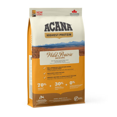 Acana Wild Prairie ração para cães
