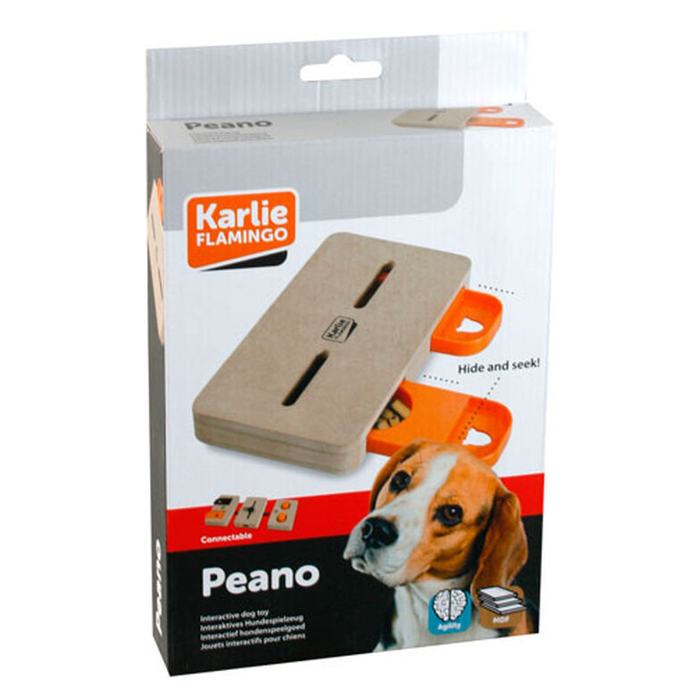 juguete_perros_flamingo_peano_juego_inteligencia_KAR1030966_M Imagem número 1 Flamingo juego de inteligencia Peano para perros Imagem número 1
