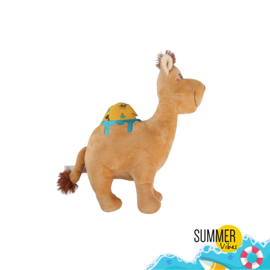 Summer Vibes Camelo de peluche para c&atilde;es, , large Imagem n&uacute;mero 2