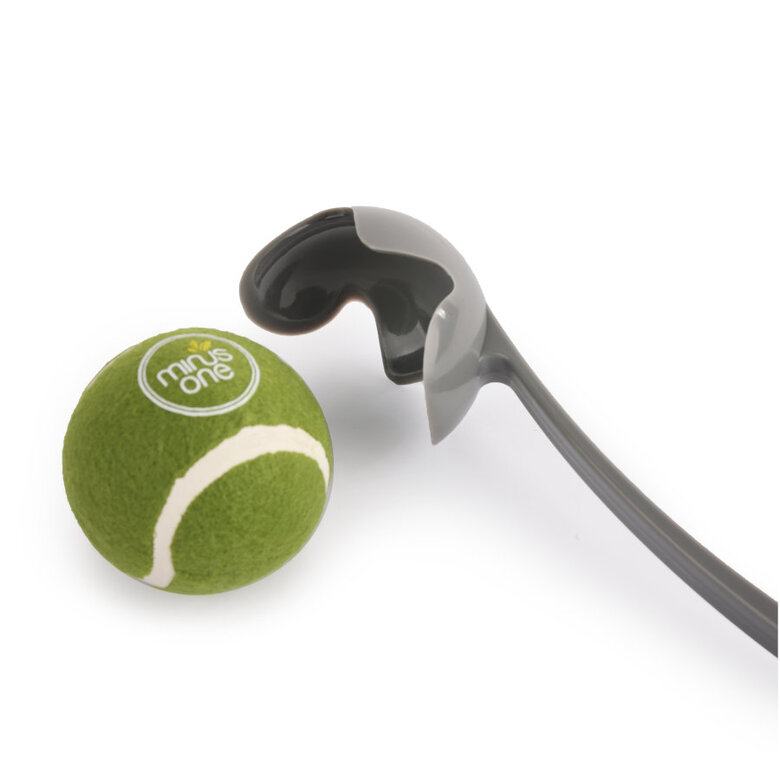 Minus One Tennis Ball Launcher lança bolas para cães,  Imagem número 2 Minus One Tennis Ball Launcher lança bolas para cães, , large Imagem número 2
