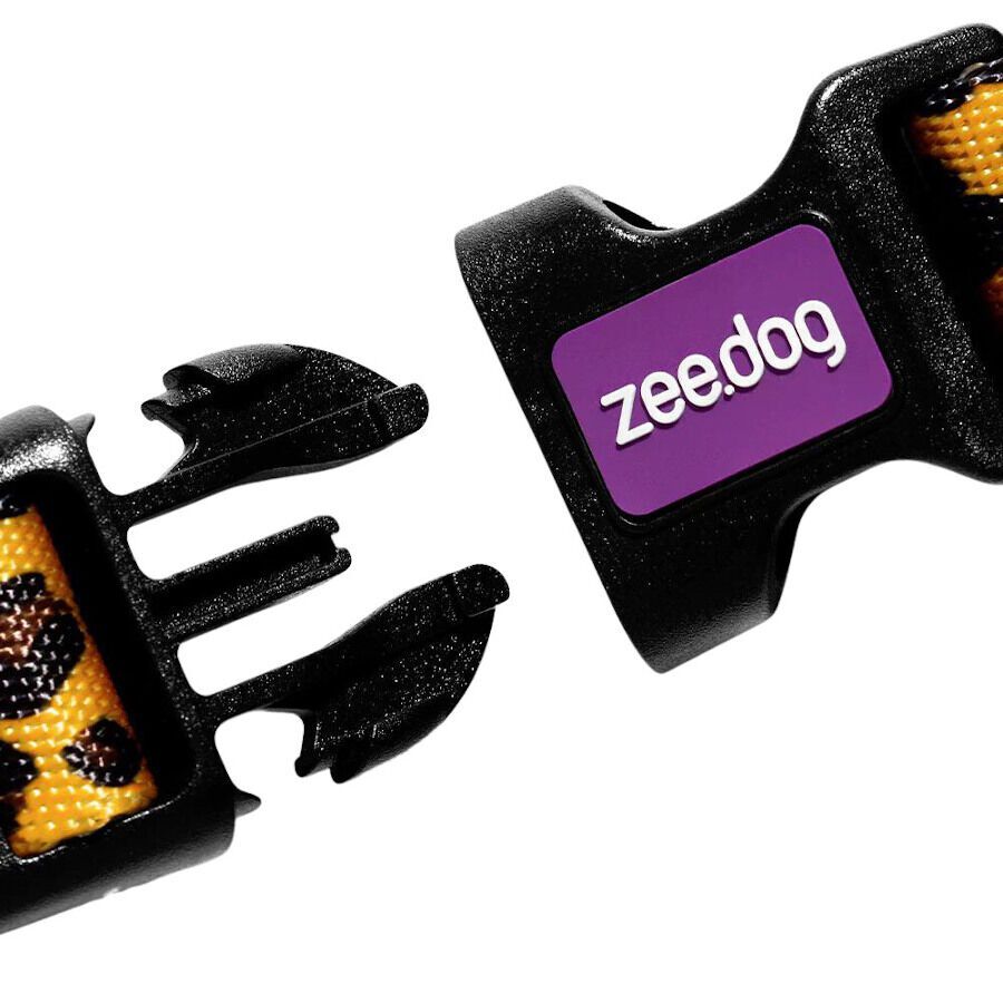 Zeedog Honey Coleira Multicolorida para c&atilde;es, , large Imagem n&uacute;mero 2