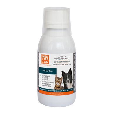 Menforsan Intestinal Alimento Complementar para cães e gatos