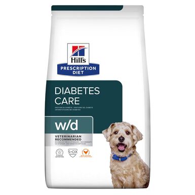 Hill's Prescription Diet Diabetes Care Frango ração para cães
