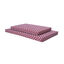 Leeby colchão vermelho impermeável para cães, , large Indicador imagem número 9