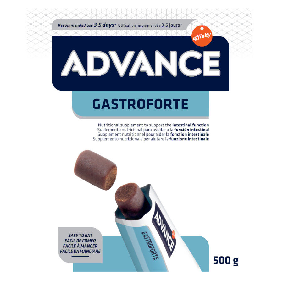 500 g Advance Sticks Gastro Forte para c&atilde;es com problemas intestinais, , large Imagem n&uacute;mero 5