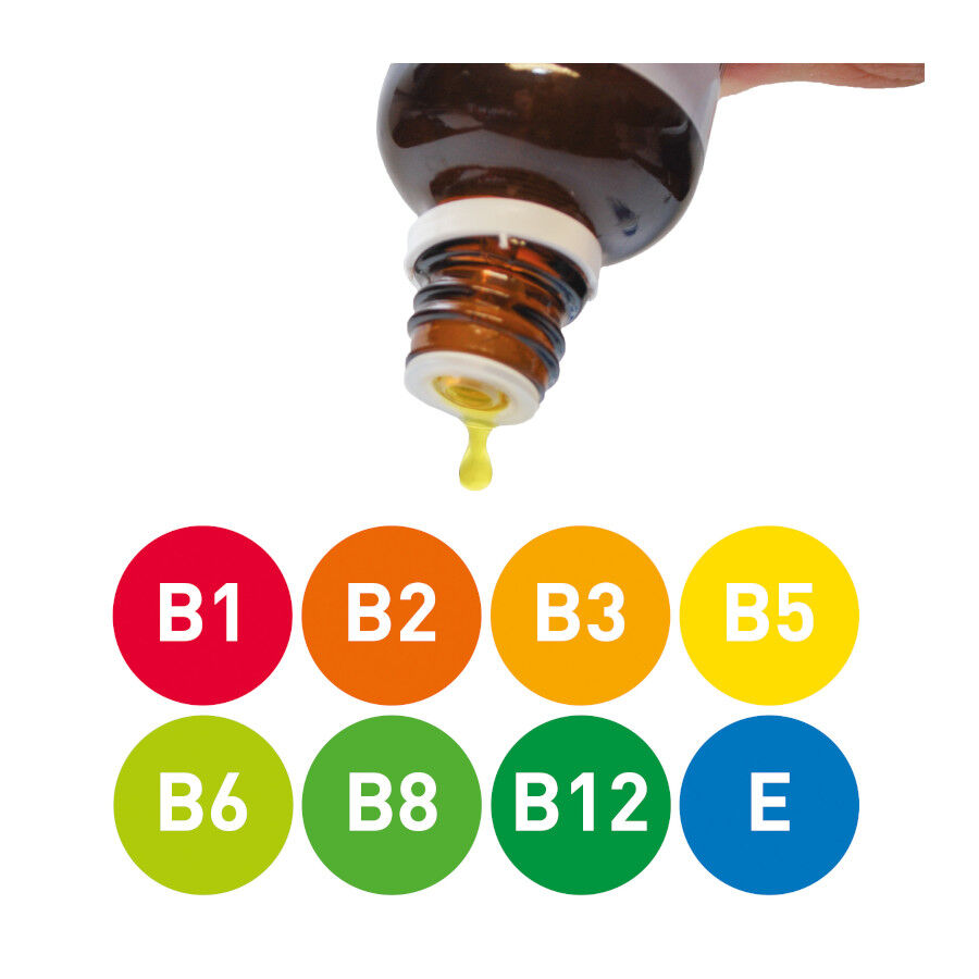 50 ml Beaphar Multivitaminas com Taurina para gatos, , large Imagem n&uacute;mero 2