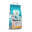 10 L Sanicat Clumping White Duo Areia Aglomerante para gatos, , large Indicador imagem número 1