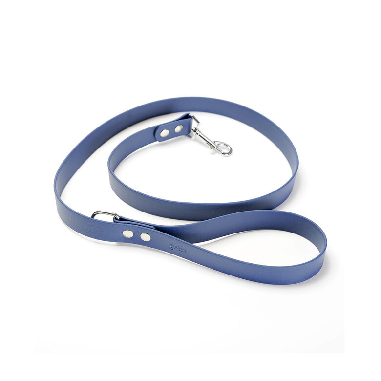 Gotoo Trela Biothane azul para cães,  Imagem número 1 Gotoo Trela Biothane azul para cães, , large Imagem número 1
