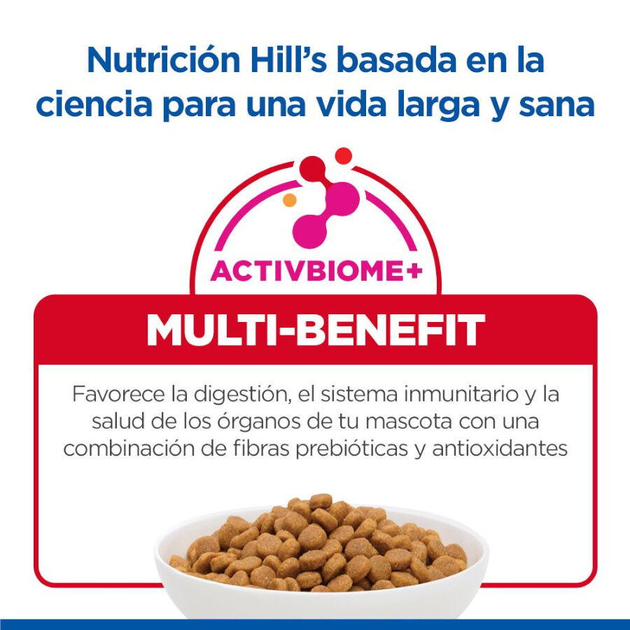 1.5 kg Hills Adult Small y Mini Science Plan Cordeiro ra&ccedil;&atilde;o para c&atilde;es, , large Imagem n&uacute;mero 7