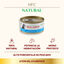 70 g Almo Nature HFC Atum do Atlântico em lata para gatos, , large Indicador imagem número 2