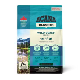 Acana Classics Wild Coast Peixe ração para cães