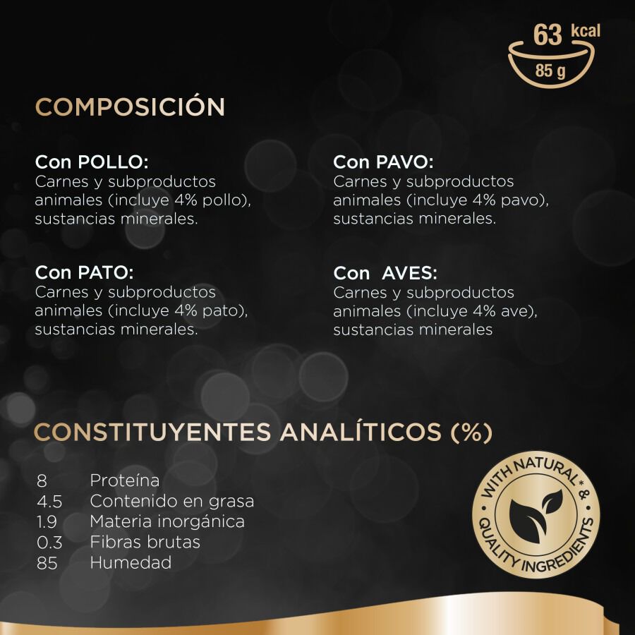 4 saquetas x 85 g Sheba Delicatezze Aves Geleia em Saqueta para Gatos - Multipack, , large Imagem n&uacute;mero 4