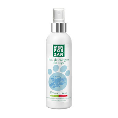 Menforsan Fresh Colónia para Cães