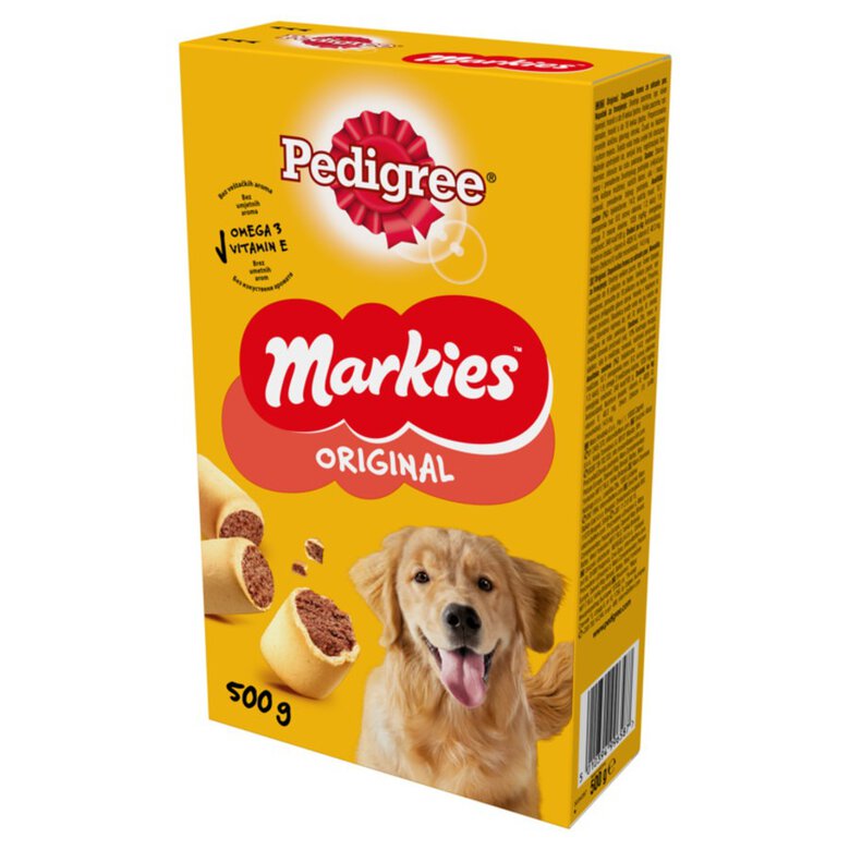 Pedigree Biscoitos Markies para Cães, , large image number null