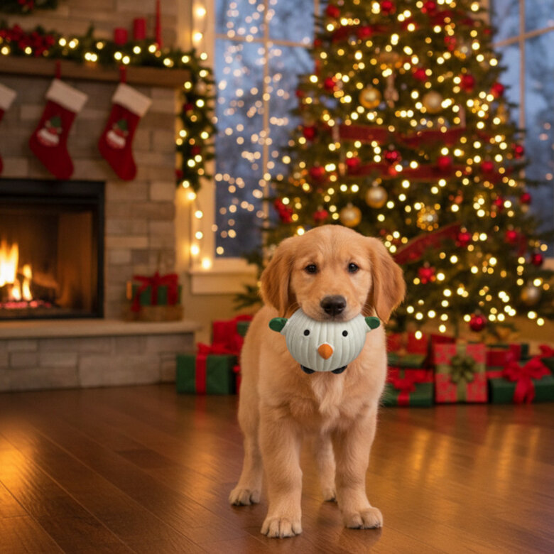 Wonder Christmas Bola de Natal para Cães,  Imagem número 3 Wonder Christmas Bola de Natal para Cães, , large Imagem número 3