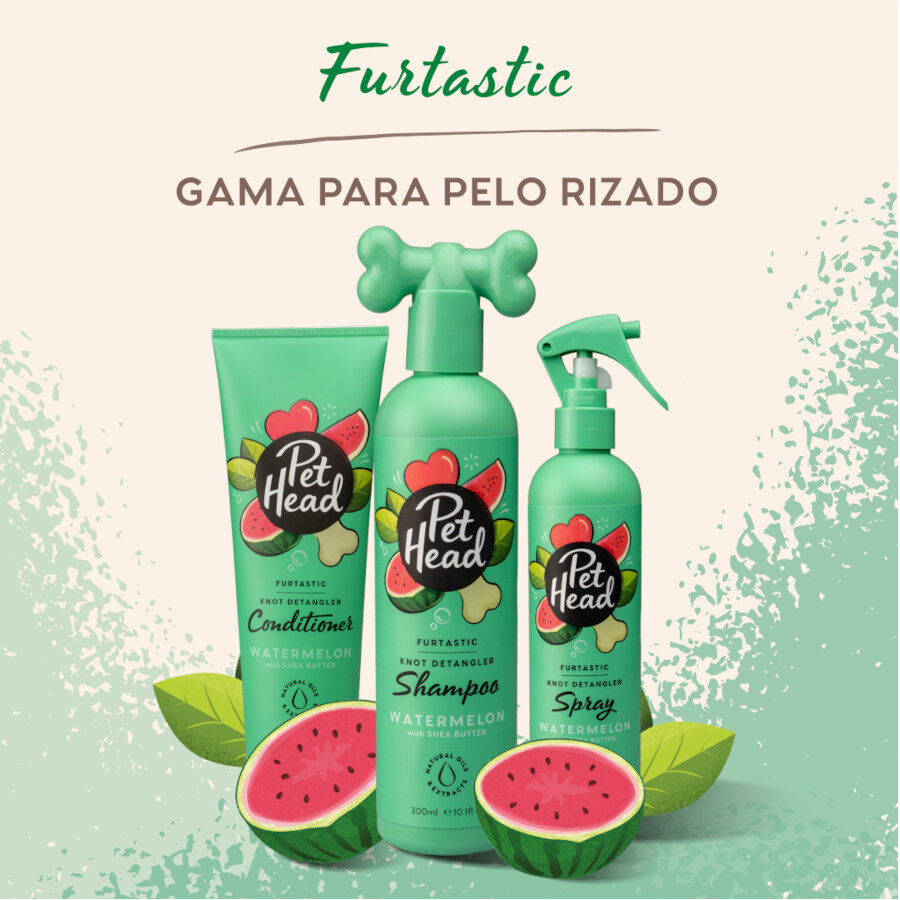 Pet Head Condicionador para c&atilde;es desembara&ccedil;ante 300ml, , large Imagem n&uacute;mero 6
