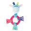 Tootoy! Chew Ring Giraffe mordedor para cachorros, , large Indicador imagem número 2