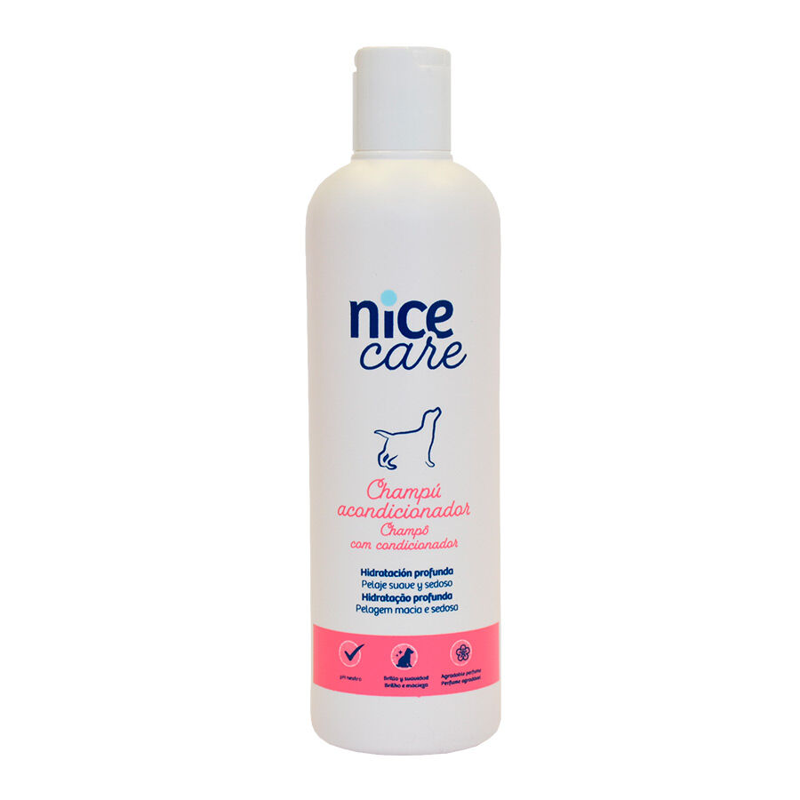 Nice Care Champ&ocirc; Condicionador para c&atilde;es, , large Imagem n&uacute;mero 1