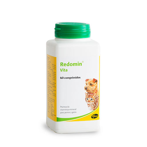 Zoetis Redomin Vita suplemento nutricional Imagem n&uacute;mero 1