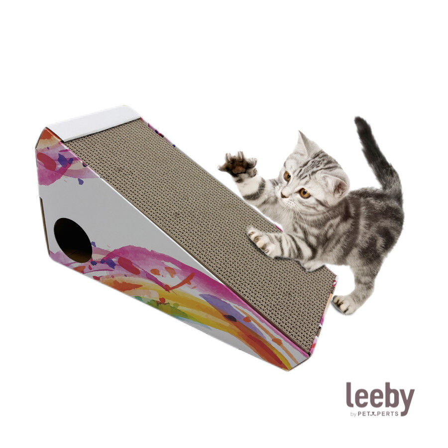 Leeby Walter arranhador rampa para gatos, , large Imagem n&uacute;mero 2