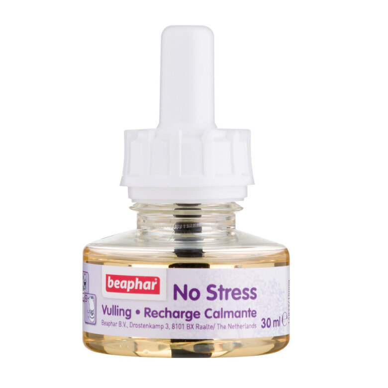 Beaphar No Stress difusor e Recargas de Aroma Suavizantes de Gato, , large image number null