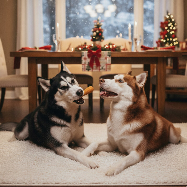 6 snacks Wonder Christmas Asinhas de peru de Natal para cães,  Imagem número 2 6 snacks Wonder Christmas Asinhas de peru de Natal para cães, , large Imagem número 2