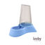 Leeby Dispensador 2 em 1 Azul de Ra&ccedil;&atilde;o e &Aacute;gua para c&atilde;es e gatos, , large Indicador imagem n&uacute;mero 2