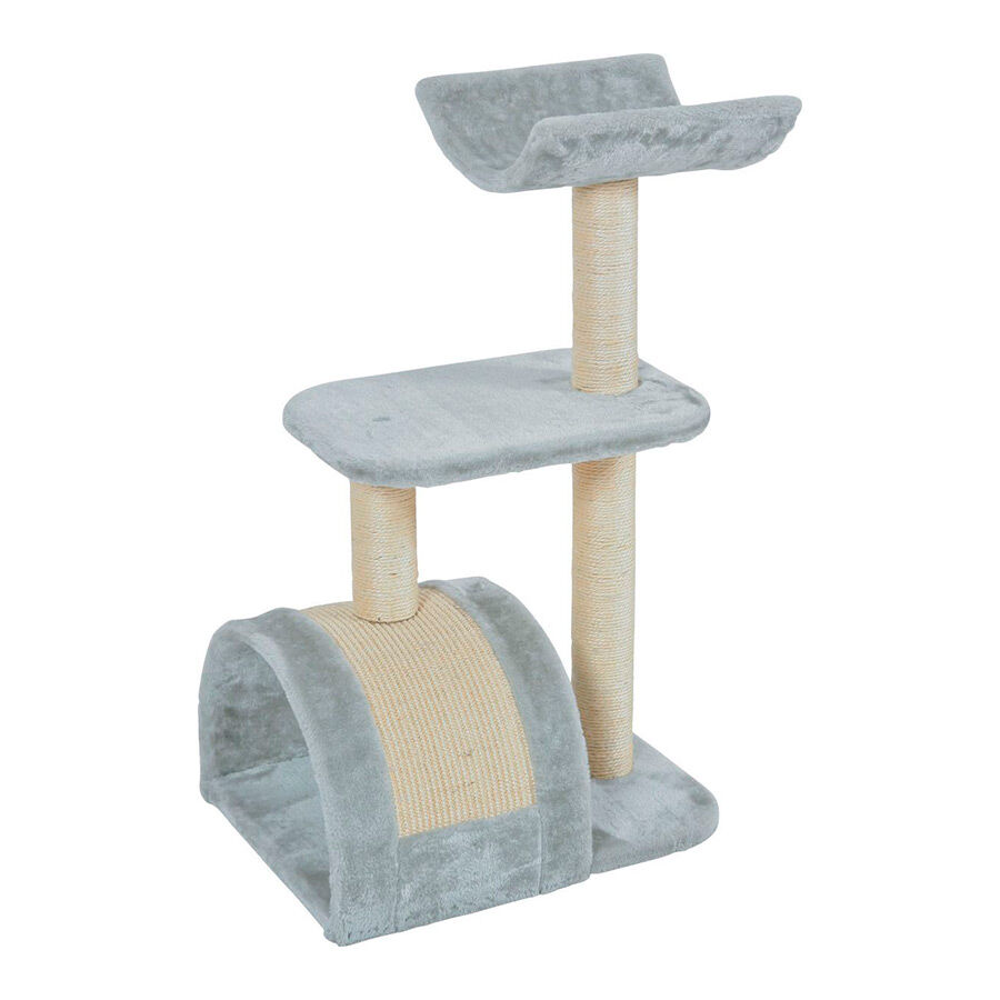 Catshion Wave Posto de Aranhar m&eacute;dio para gatos, , large Imagem n&uacute;mero 1