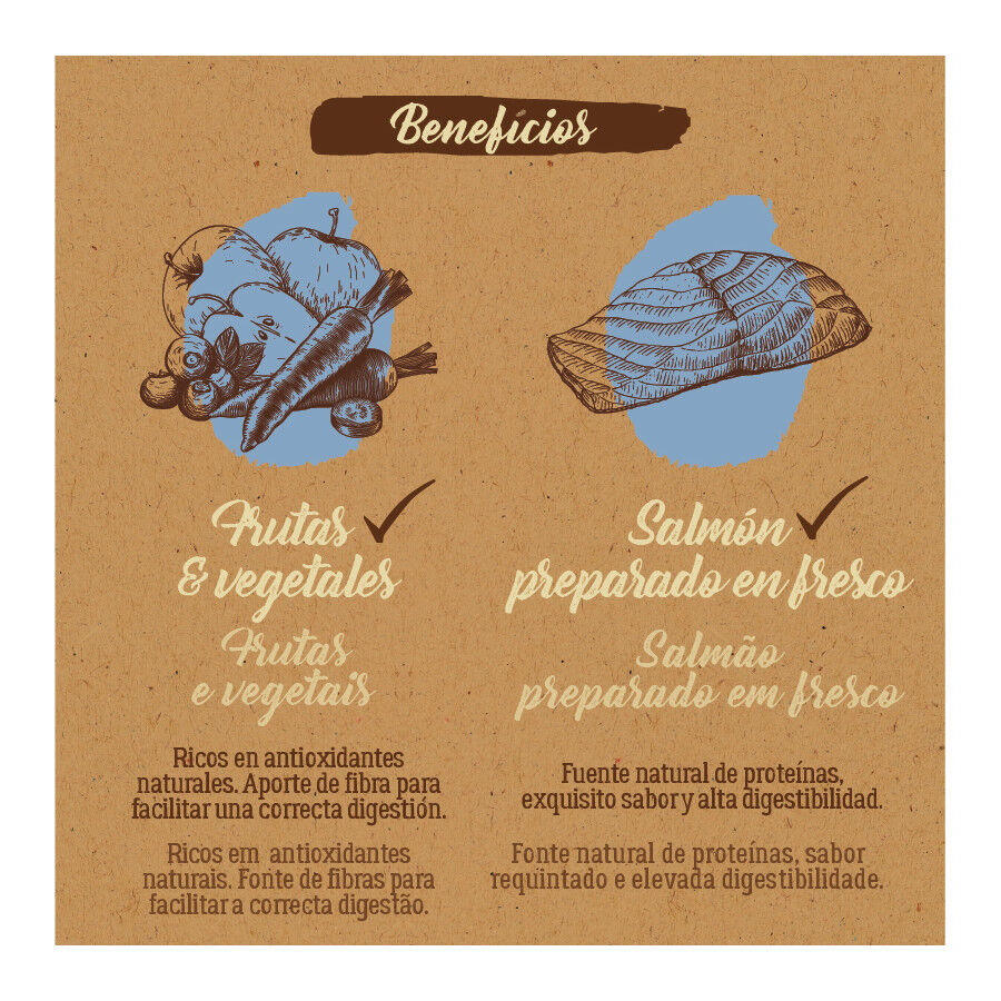 7 kg True Origins Pure Adult Sterilised Salm&atilde;o ra&ccedil;&atilde;o para gatos, , large Imagem n&uacute;mero 5